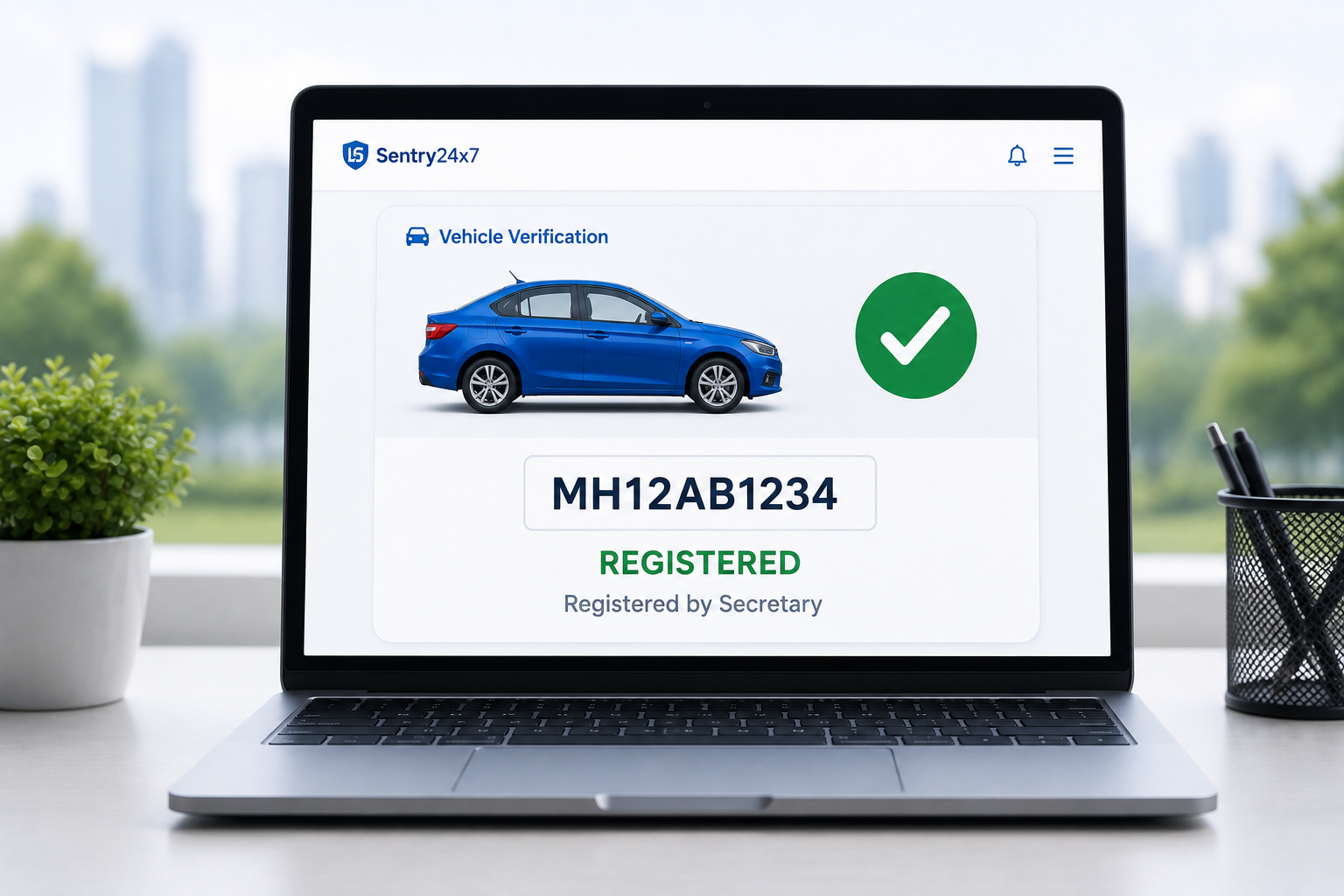 Already Registered
