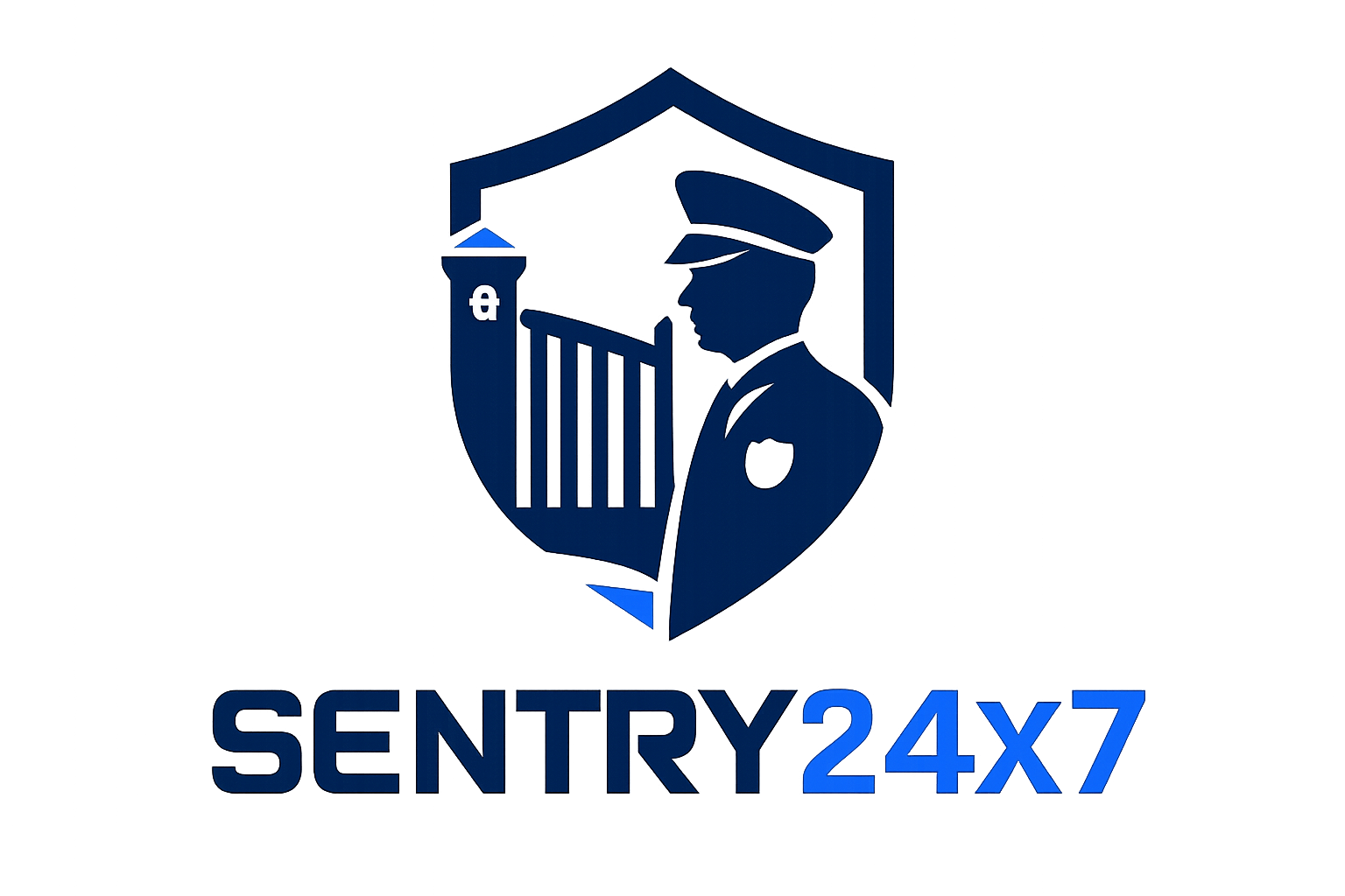 Sentry24x7 Logo